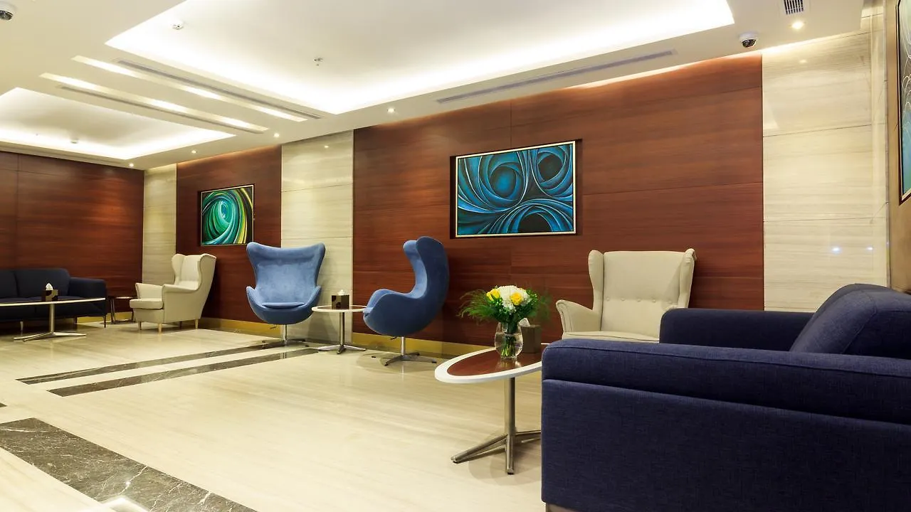Renz Hotel Al Hamra Djedda 4*,  Saoedi-Arabië