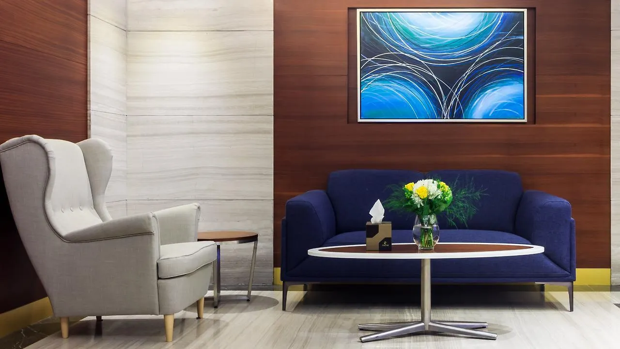 ****  Renz Hotel Al Hamra Djedda Saoedi-Arabië