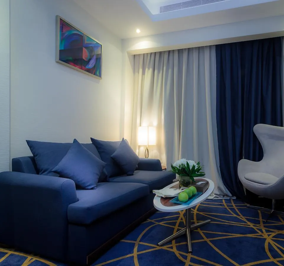Renz Hotel Al Hamra Djedda