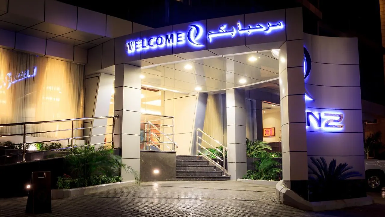 Renz Hotel Al Hamra Djedda