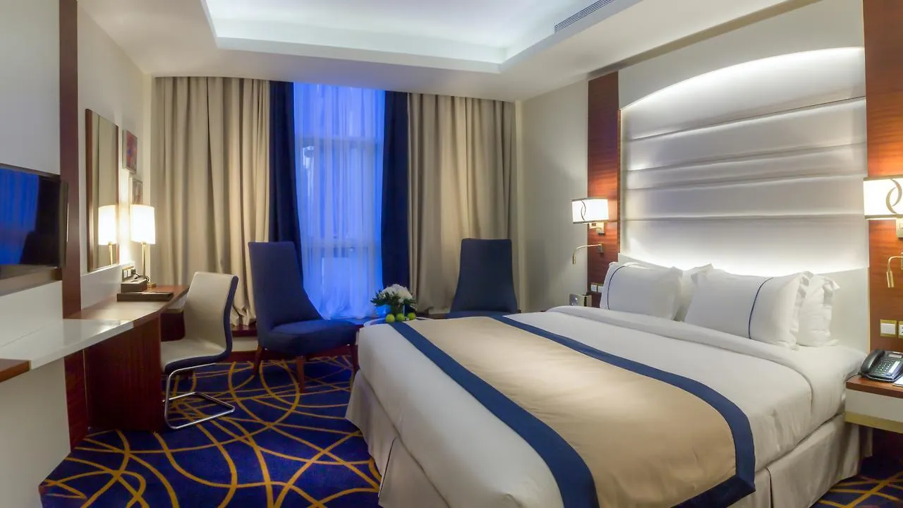 Renz Hotel Al Hamra Djedda 4*,