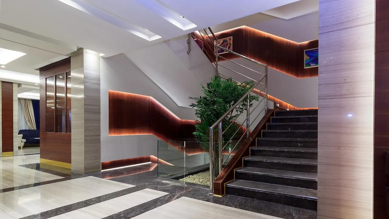 Renz Hotel Al Hamra Djedda