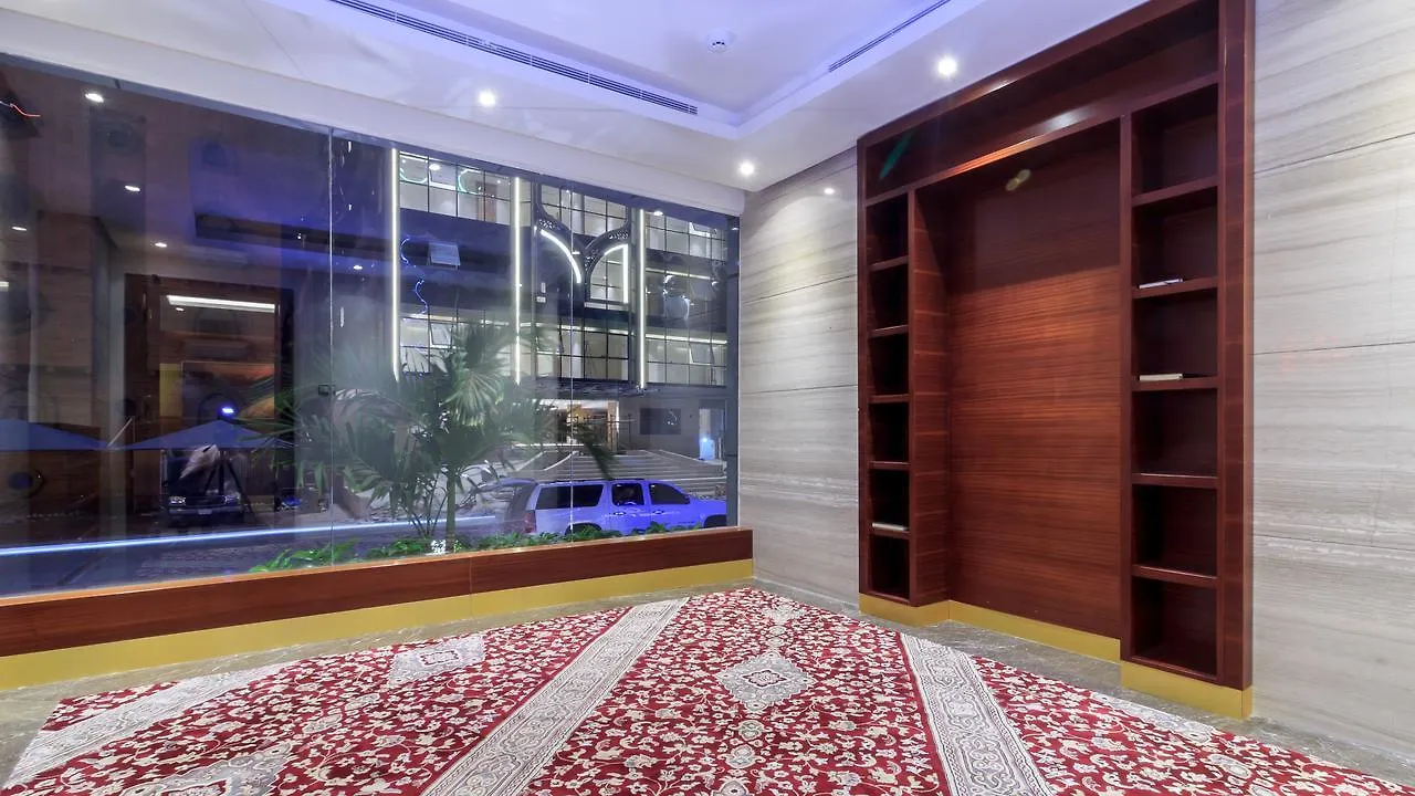 Renz Hotel Al Hamra Djedda 4*,  Saoedi-Arabië