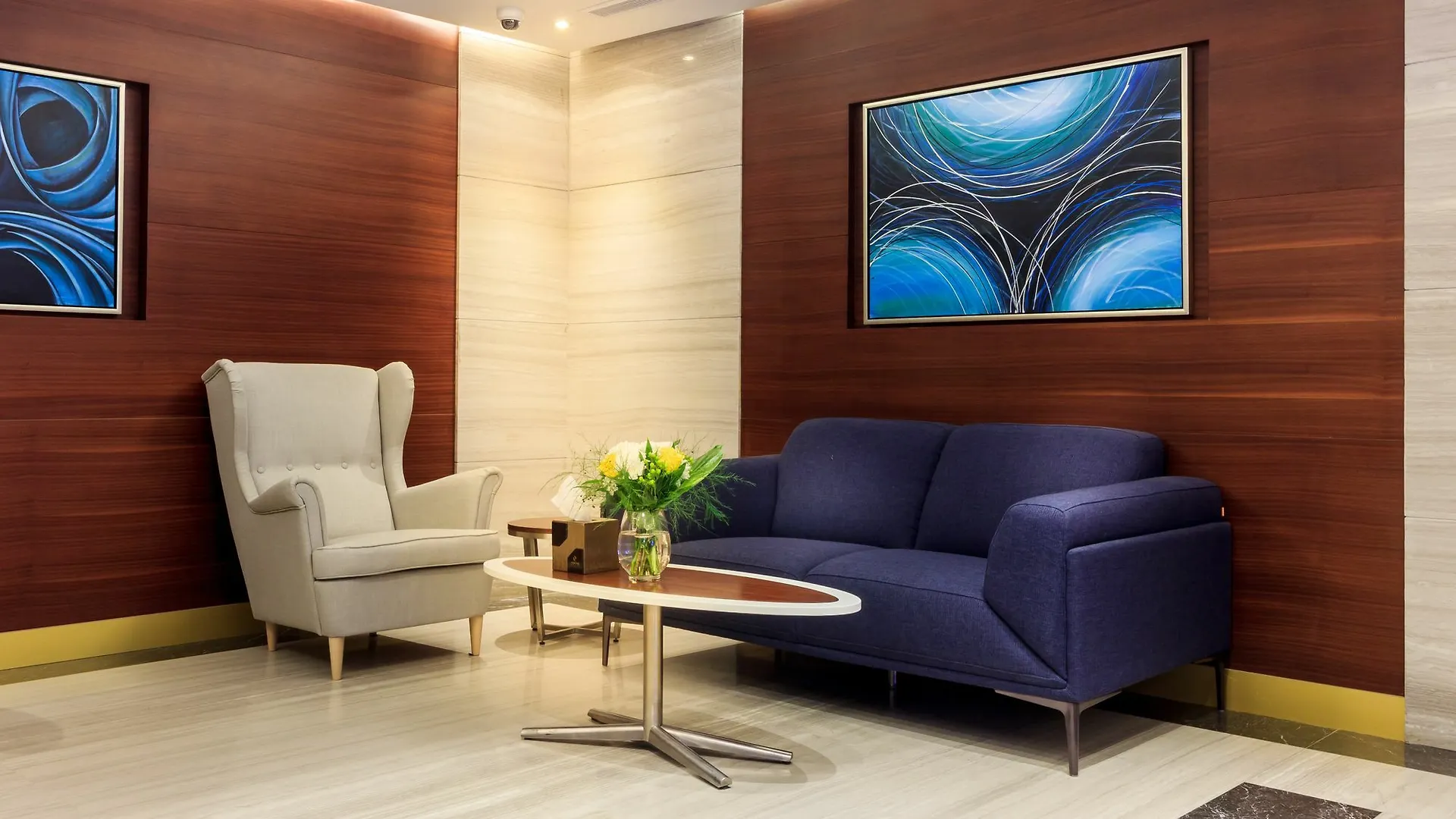 ****  Renz Hotel Al Hamra Djedda Saoedi-Arabië